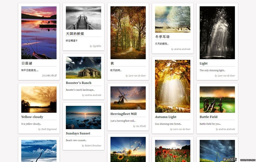 Pinterest 瀑布布局是怎么實現(xiàn)的？